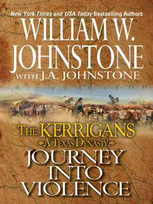 cover image of Journey into Violence